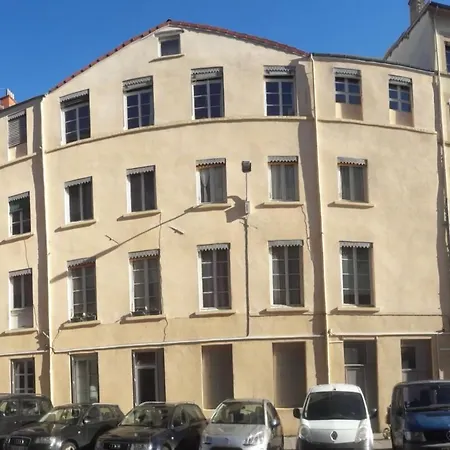Joli 2 Pers- Croix Rousse-chartreux Lyon